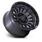 RIVAL 17X8.5 6X5.5 106 +10 M-GNMTL M-BLK