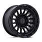 RIVAL 17X8.5 6X5.5 106 +10 M-BLK G-BLK