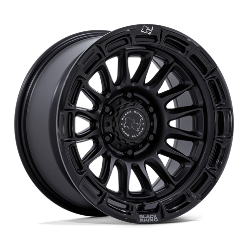 RIVAL 17X8.5 6X5.5 106 +10 M-BLK G-BLK