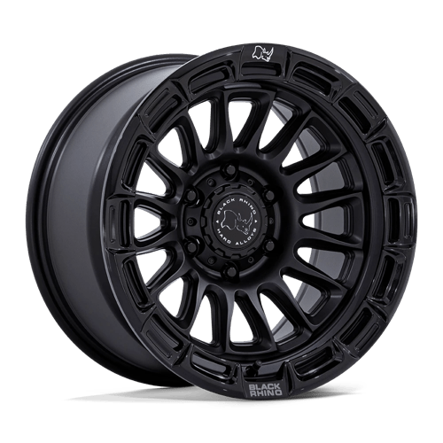 RIVAL 17X9 6X5.5 106 +1 M-BLK G-BLK