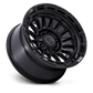 RIVAL 17X9 5X5 71 -12 M-BLK G-BLK