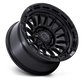 RIVAL 17X9 5X5 71 -12 M-BLK G-BLK