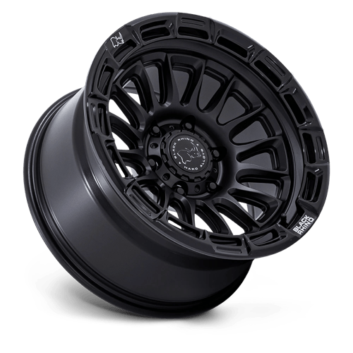 RIVAL 17X8.5 6X135 87 +10 M-BLK G-BLK