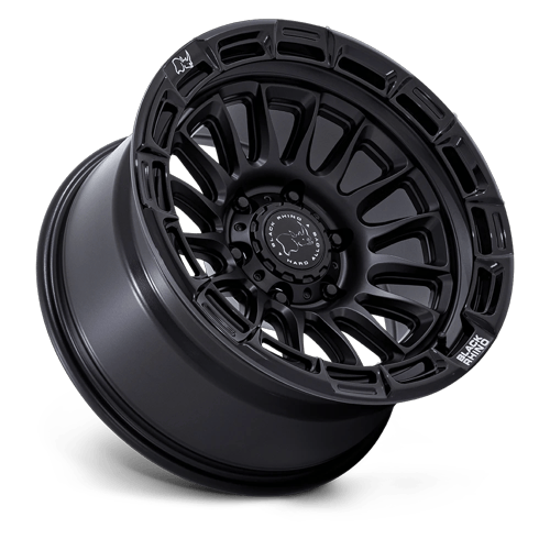 RIVAL 17X8.5 6X5.5 106 +10 M-BLK G-BLK