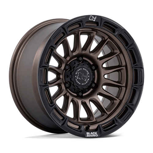 RIVAL 17X8.5 5X5 71 +10 B-BRNZ M-BLK