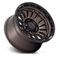RIVAL 17X9 6X5.5 106 +1 B-BRNZ M-BLK