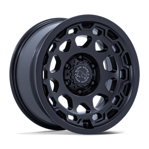 CONGO 17X8.5 6X5.5 106 +25 M-BLK