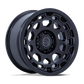 CONGO 17X8.5 5X5 71.5 +25 M-BLK