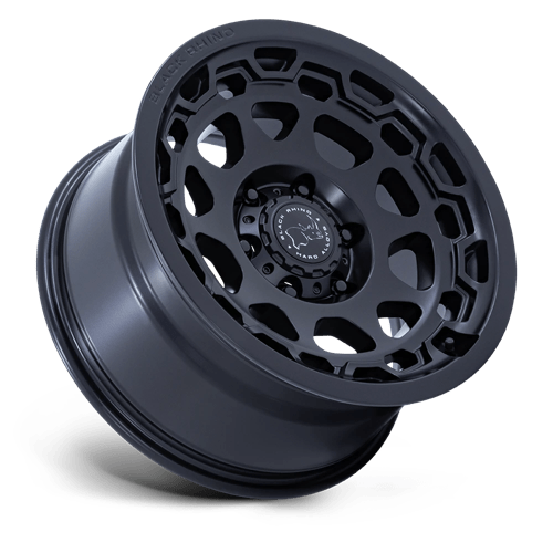 CONGO 17X8.5 6X5.5 106 +25 M-BLK