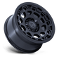 CONGO 17X8.5 5X5 71.5 +25 M-BLK