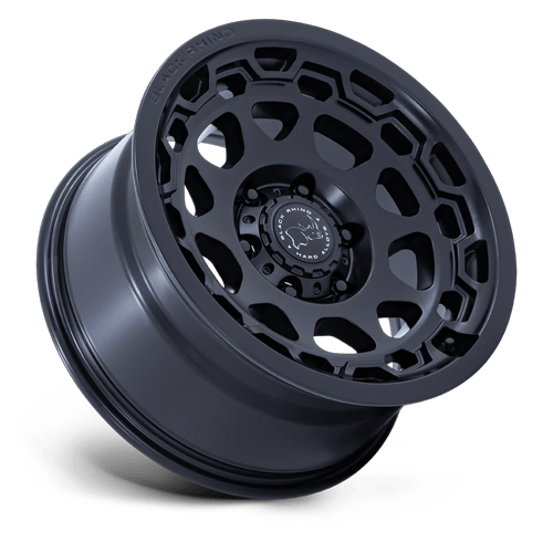 CONGO 17X8.5 6X5.5 106 +0 M-BLK