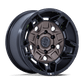GUARD 17X8.5 6X5.5 106 +0 B-BRNZ M-BLK