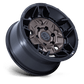 GUARD 17X8.5 6X5.5 106 +0 B-BRNZ M-BLK