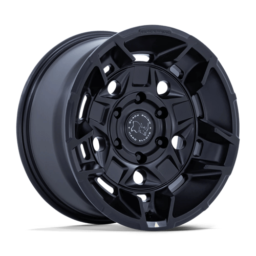 GUARD 17X8.5 6X5.5 106 +0 M-BLK