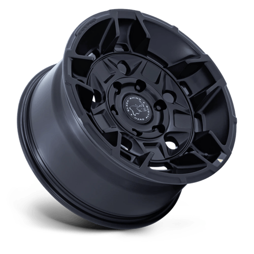 GUARD 17X8.5 6X5.5 106 +35 M-BLK