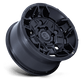 GUARD 17X8.5 5X5 71.5 +0 M-BLK