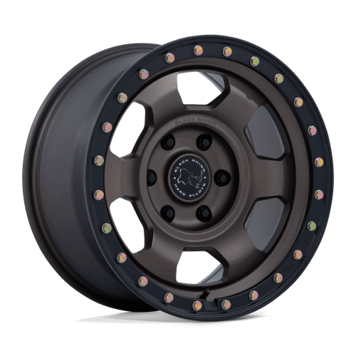 TROOPER 17X8.5 6X5.5 106 -10 B-BRNZ MBLK
