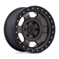 TROOPER 17X8.5 6X5.5 106 +0 B-BRNZ M-BLK