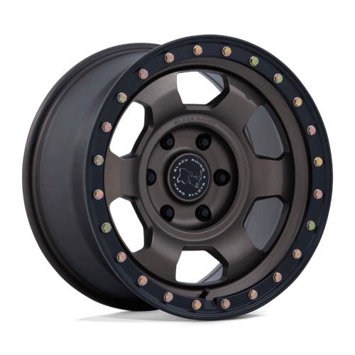 TROOPER 17X8.5 6X5.5 106 +25 B-BRNZ MBLK