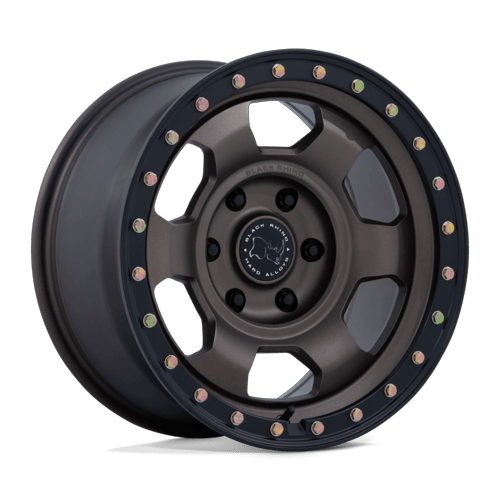TROOPER 17X8.5 6X5.5 106 +25 B-BRNZ MBLK