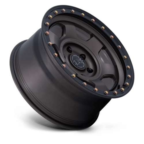 TROOPER 17X8.5 6X5.5 106 +25 B-BRNZ MBLK