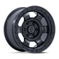 TROOPER 17X8.5 6X5.5 106 -10 M-BLK