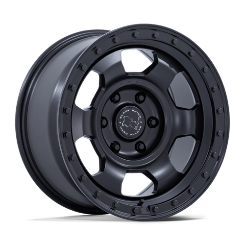 TROOPER 17X8.5 6X5.5 106 +0 M-BLK