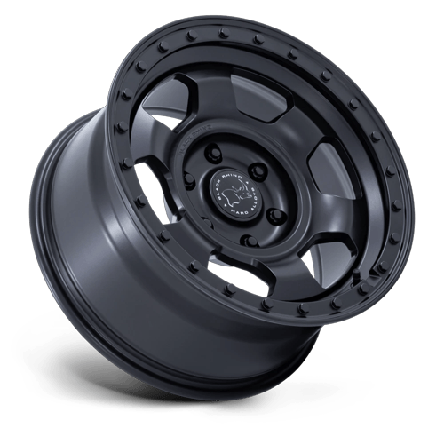 TROOPER 17X8.5 6X5.5 106 -10 M-BLK