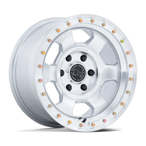 TROOPER 17X8.5 6X5.5 106 -10 G-SLV MCH