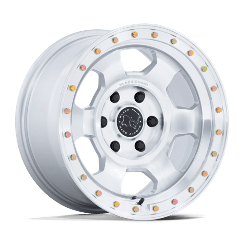 TROOPER 17X8.5 5X5 71.5 -10 G-SLV MCH