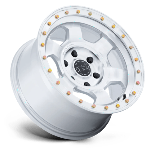 TROOPER 17X8.5 5X5 71.5 -10 G-SLV MCH