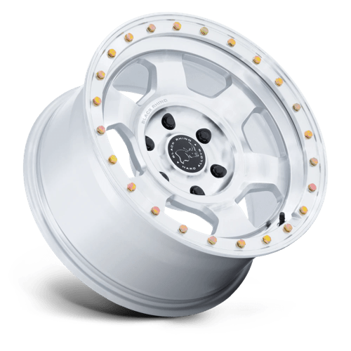 TROOPER 17X8.5 6X5.5 106 -10 G-SLV MCH