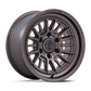 TALEO 17X8.5 6X5.5 106 +25 B-BRNZ