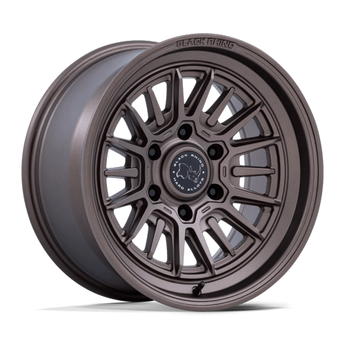 TALEO 17X8.5 6X5.5 106 +25 B-BRNZ