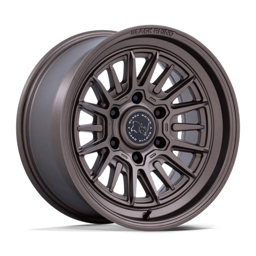 TALEO 17X8.5 6X5.5 106 +0 B-BRNZ