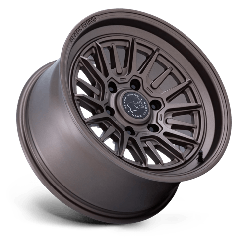 TALEO 17X8.5 6X5.5 106 +25 B-BRNZ
