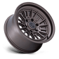 TALEO 17X8.5 6X5.5 106 +35 B-BRNZ