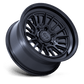 TALEO 20X9 6X135 87 +12 M-BLK