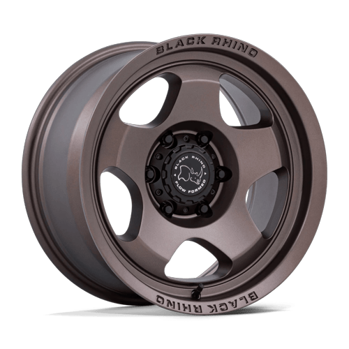 SOL 17X9 6X5.5 106 +12 B-BRNZ