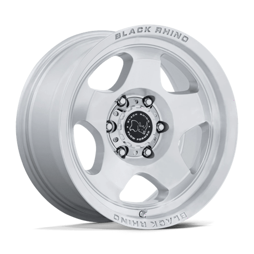 SOL 17X8.5 5X5 71 +0 G-SLV MCH-FC