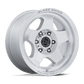 SOL 17X8 5X4.5 72 +20 G-SLV MCH-FC