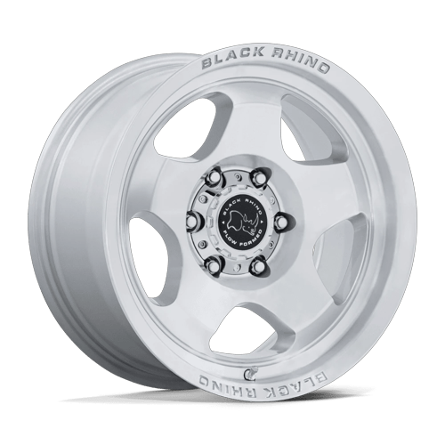 SOL 17X8 5X4.5 72 +20 G-SLV MCH-FC