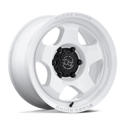 SOL 17X8 6X5.5 106 +20 G-WHT