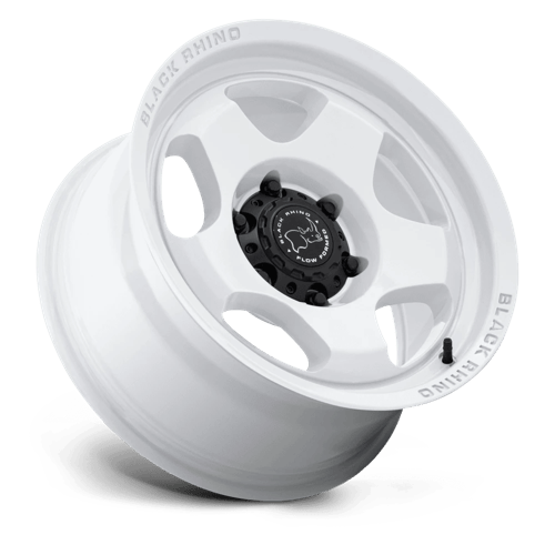 SOL 17X9 6X120 74 +12 G-WHT