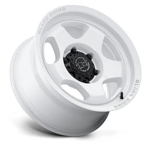SOL 17X8 6X5.5 106 +20 G-WHT