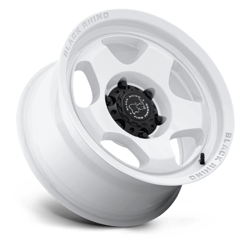 SOL 17X9 6X120 74 +12 G-WHT