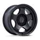 SOL 17X8 5X4.5 72 +30 M-BLK