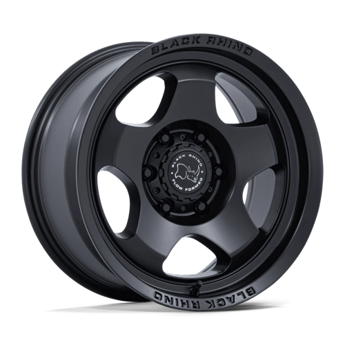 SOL 17X8.5 6X135 87 +0 M-BLK
