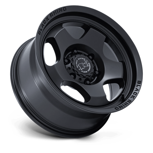 SOL 17X9 6X135 87 +12 M-BLK