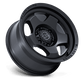 SOL 17X9 5X4.5 72 +12 M-BLK